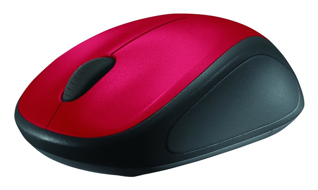 Logitech 910-002496 mouse Ufficio Ambidestro RF Wireless Ottico