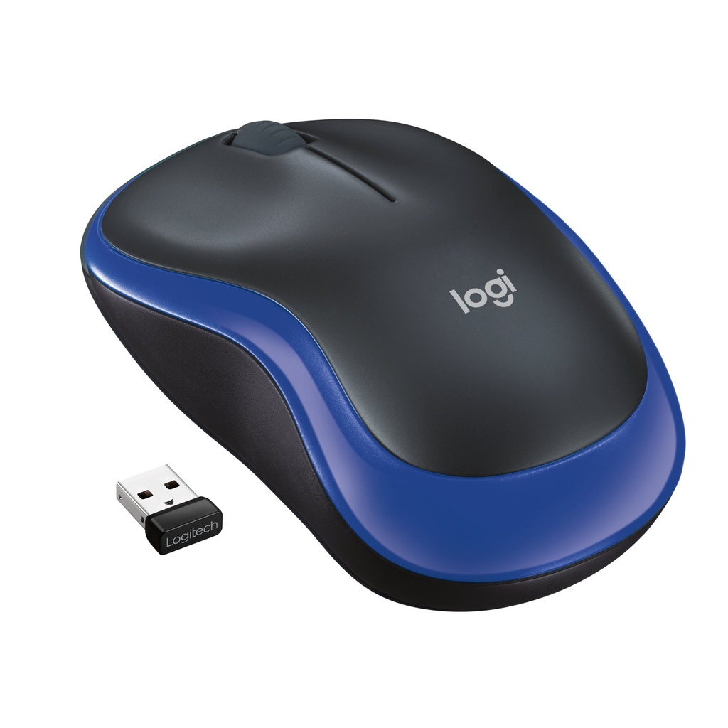 Mouse LOGITECH LGT-M185B