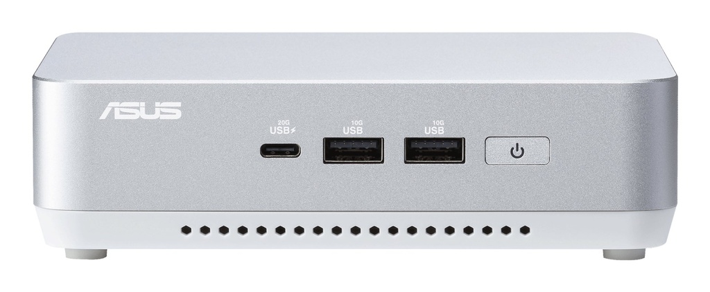 [90AR0051-M000J0] ASUS NUC 14 Pro+ RNUC14RVSU900002I UCFF Silver 185H