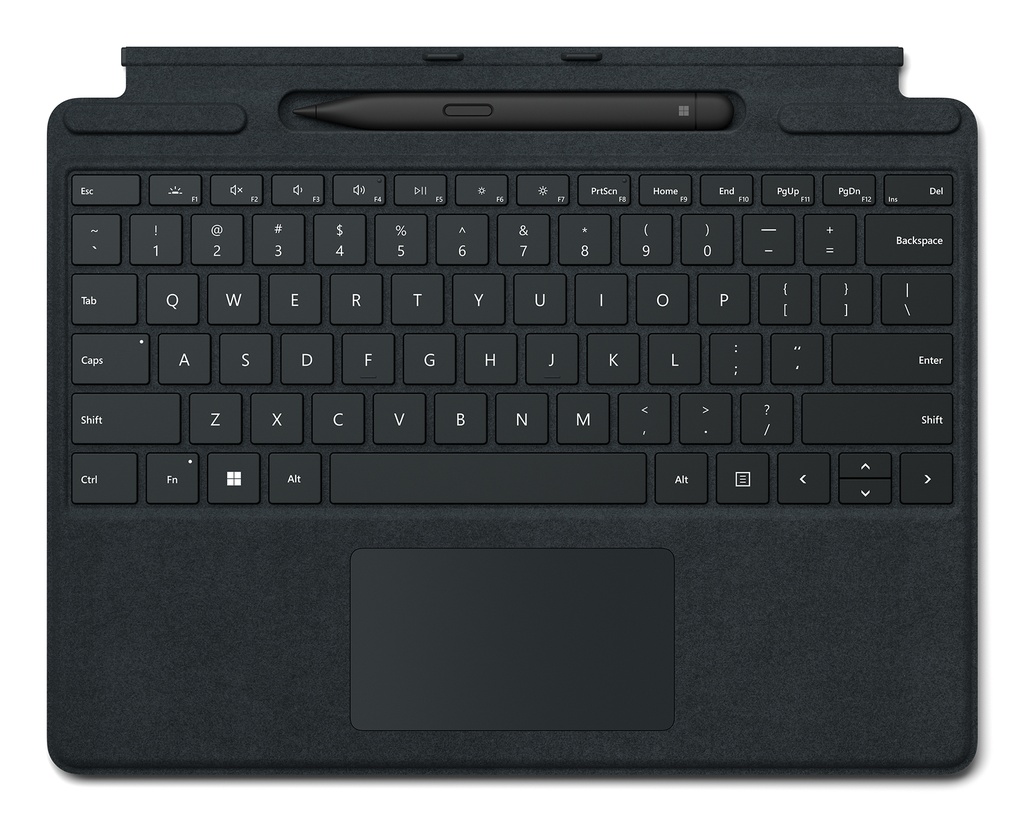 SRFC PRO 13IN BUNDLE KB/PEN BLACK
