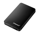 HDD Esterno Intenso 2,5" 4 TB Nero