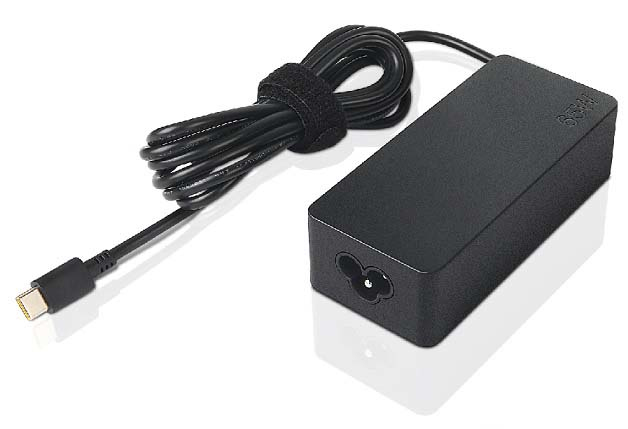 [4X20M26272] Lenovo 4X20M26272 power adapter/inverter 65 W Black