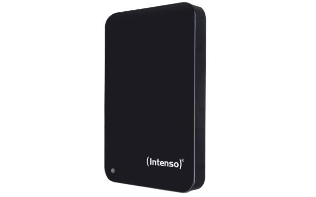 HDD Esterno Intenso Memory Drive 4 TB Nero