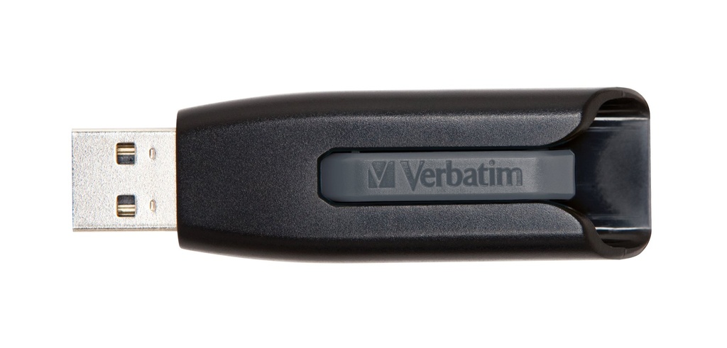 [49174] Verbatim V3 - USB 3.0 Drive 64 GB - Black