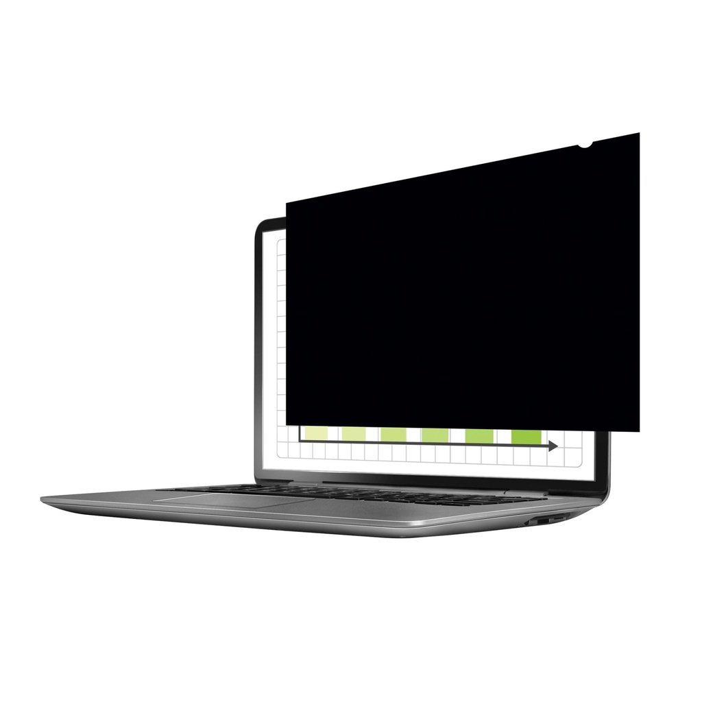 [4802001] Fellowes PrivaScreen 39.6 cm (15.6") Monitor/Laptop Frameless display privacy filter