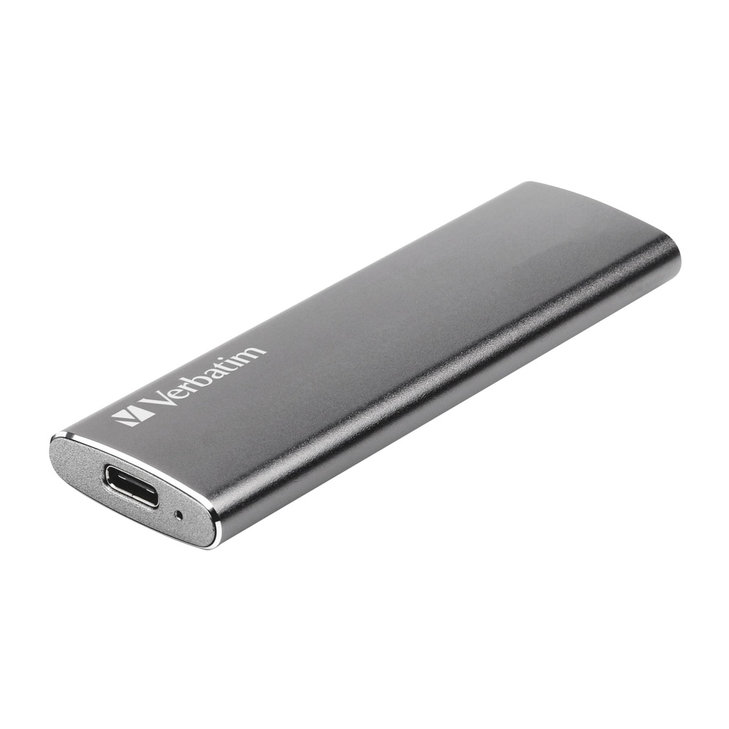 [47444] Verbatim Vx500 1 TB USB Type-C 3.2 Gen 2 (3.1 Gen 2) Silver