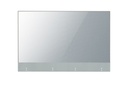 LG 55EW5G-V Digital signage display 139.7 cm (55') OLED 400 cd/m² Full HD Black 18/7