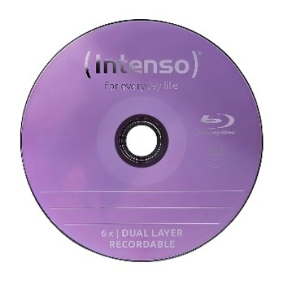 BLU RAY 25GB 4X SPINDLE 50PZ
