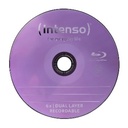 BLU RAY 25GB 4X SPINDLE 50PZ