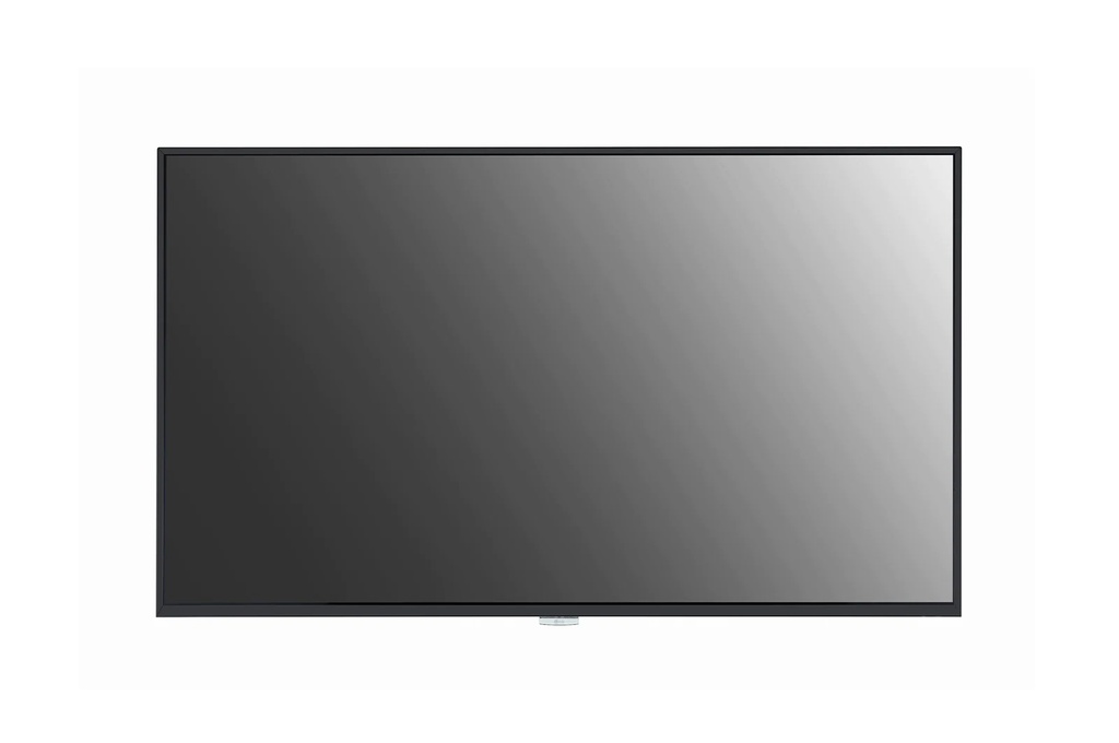 [43UH7J-H.AEU] LG 43UH7J-H Signage Display Digital signage flat panel 109.2 cm (43") IPS Wi-Fi 700 cd/m² 4K Ultra HD Black Built-in processor WebOS 24/7