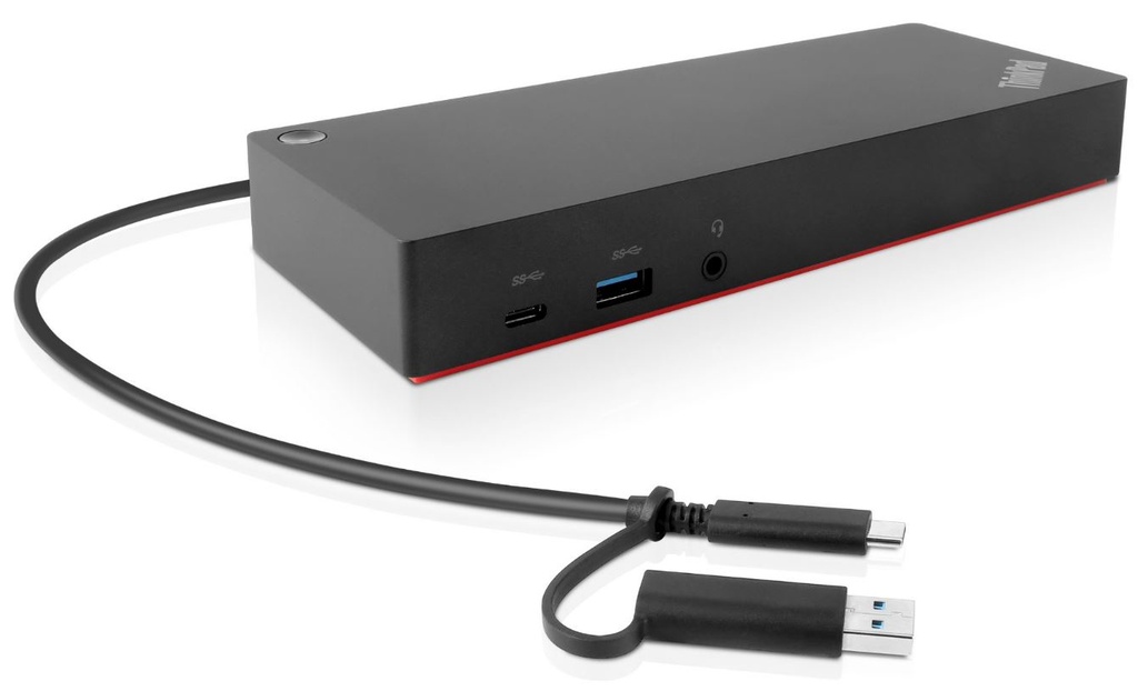 [40AF0135EU] Lenovo ThinkPad Docking Station 40AF0135EU,2xHDMI,2xDisplayPort,USB-C,USB-A