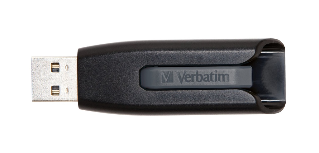 [49168] Verbatim V3 - USB 3.0 Drive 256 GB - Black