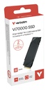 Verbatim Vi7000G PCIe NVMe M.2 SSD 2TB The Ultimate Gaming Solution