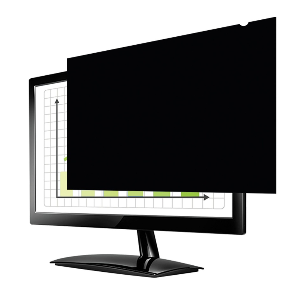 [4811801] Fellowes PrivaScreen 61 cm (24") Monitor Frameless display privacy filter