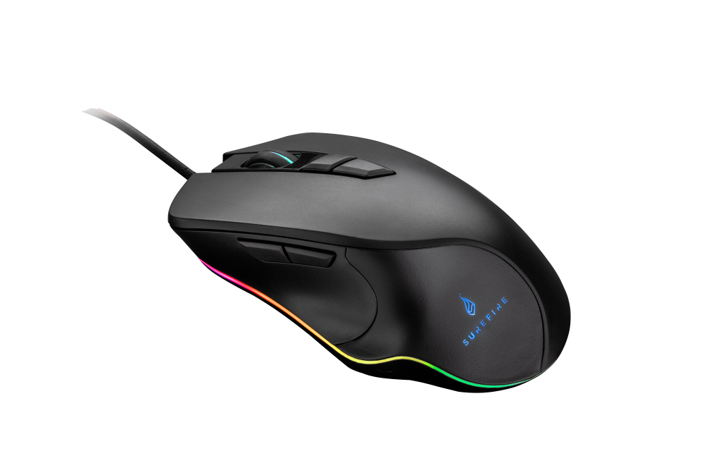 [48837] SureFire Martial Claw mouse Gaming Right-hand USB Type-A Optical 7200 DPI