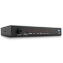 SPLITTER HDMI 4K 2160P30 3D 4 PORTE