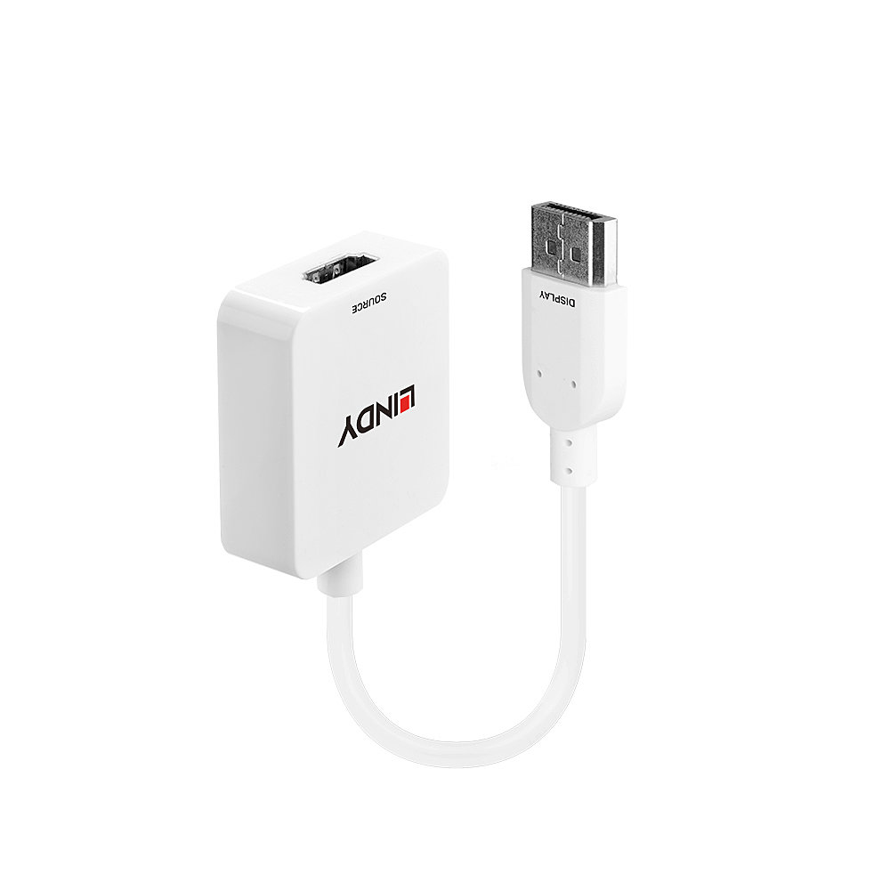 [38146] Lindy HDMI 1.4 to DisplayPort 1.1 Converter