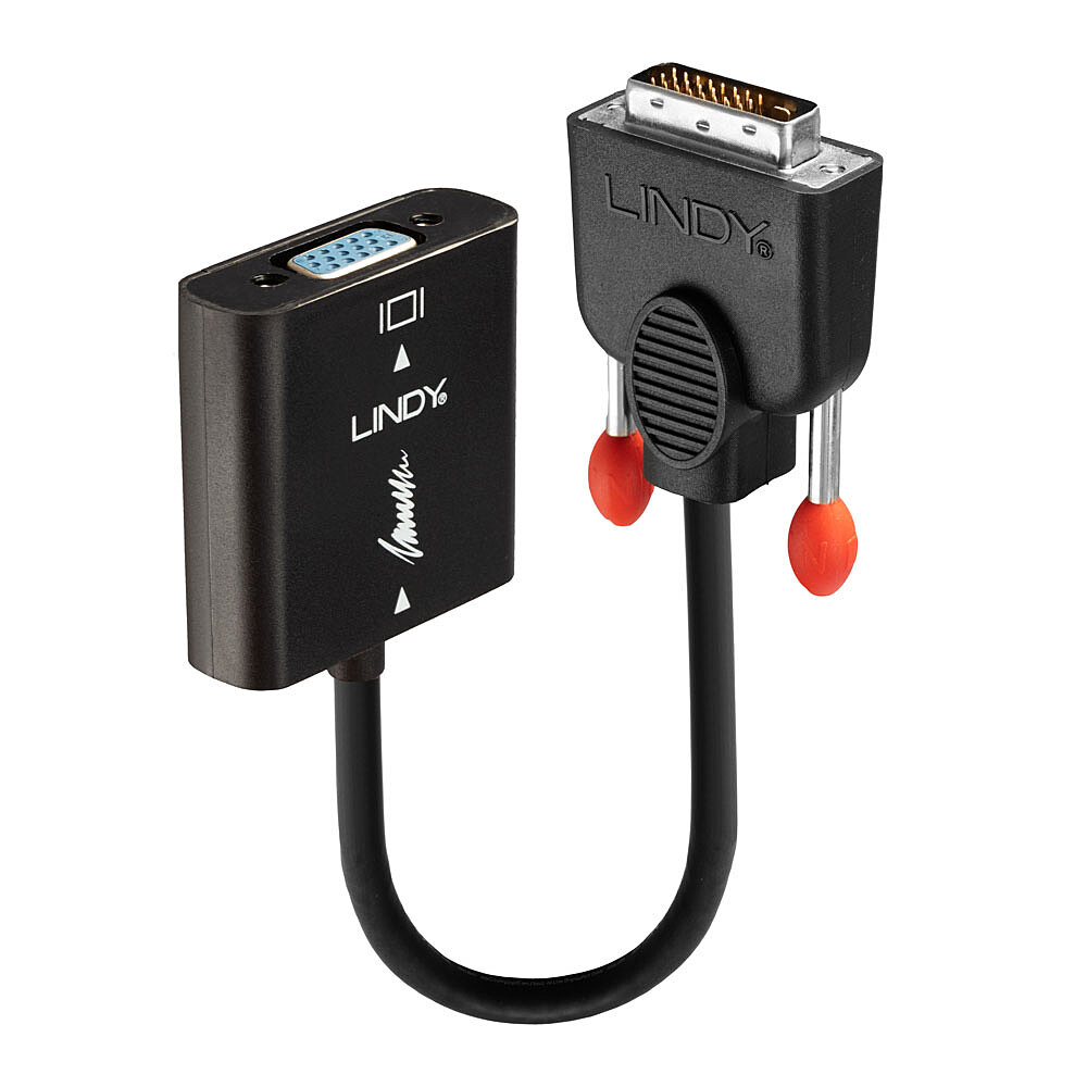 [38189] Lindy DVI-D to VGA Converter