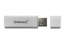 CHIAVETTA 16GB SILVER USB 2.0  3PZ.