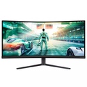 Philips Evnia 34M2C3500L/00 computer monitor 86.4 cm (34") 3440 x 1440 pixels Wide Quad HD LCD Black