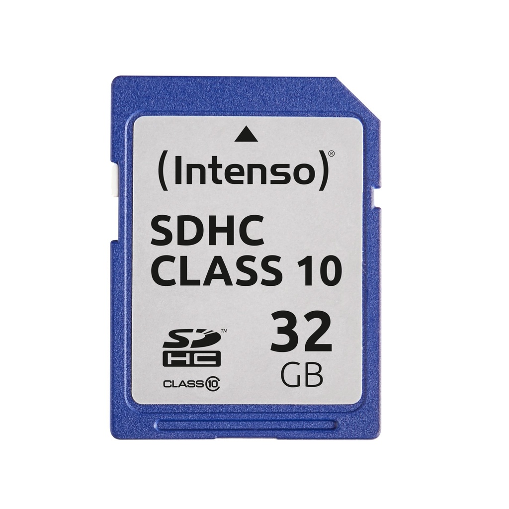 SECURE DIGITAL CLASSE 10 32GB
