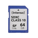 SECURE DIGITAL CLASSE 10 64GB