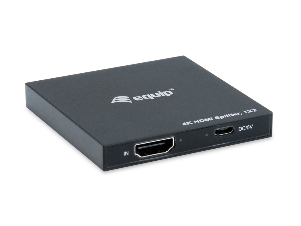 [332715] Equip 332715 video splitter HDMI 2x HDMI