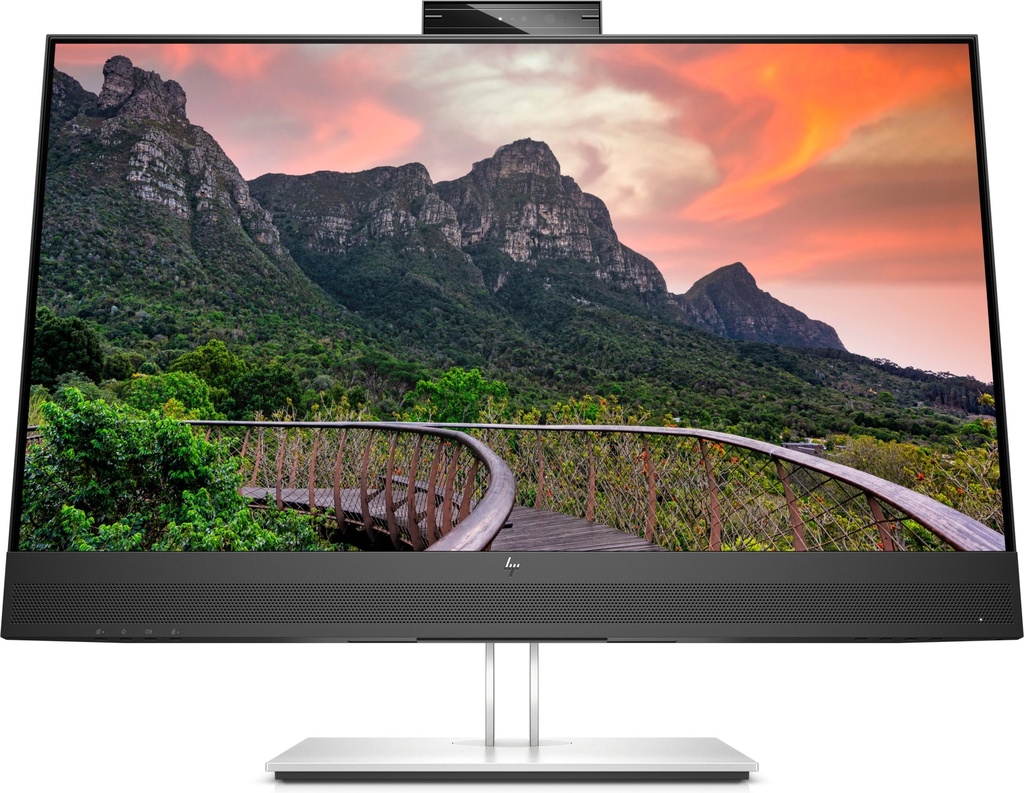 [40Z29AA#ABB] HP E-Series E27m G4 QHD USB-C Conferencing Monitor