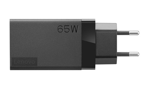[40AW0065WW] Lenovo 40AW0065WW mobile device charger Universal Black AC Indoor