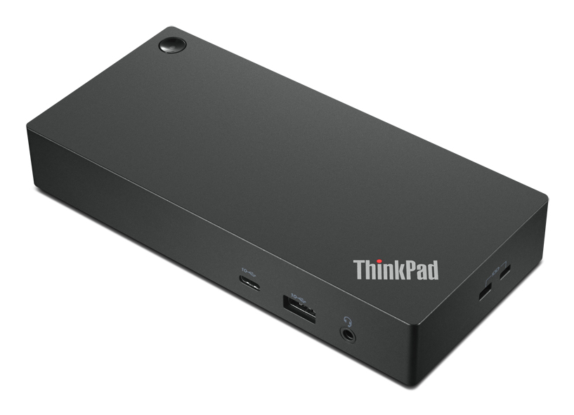 [40AY0090EU] Lenovo ThinkPad Universal USB-C Dock Wired USB 3.2 Gen 1 (3.1 Gen 1) Type-C Black
