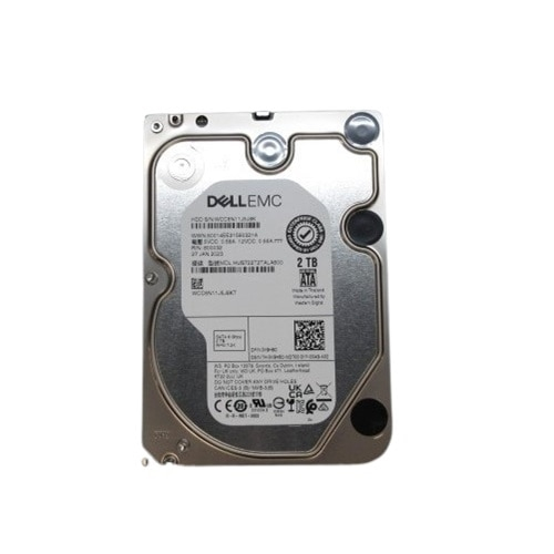 [400-BRCT] DELL 400-BRCT internal hard drive 2 TB 7200 RPM 3.5" Serial ATA III