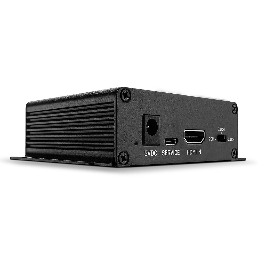 [38361] Lindy HDMI 4K60 Audio Extractor