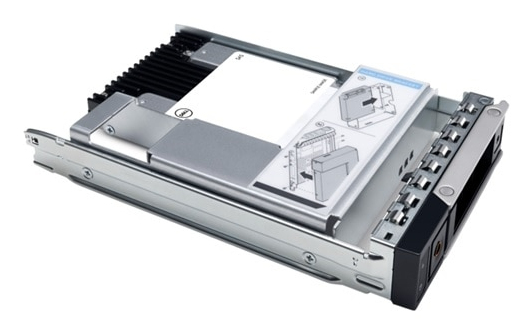 [345-BJSM] DELL 345-BJSM internal solid state drive 480 GB 2.5" Serial ATA III