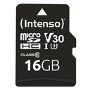MICRO SD CON ADATTATORE 16GB UHS