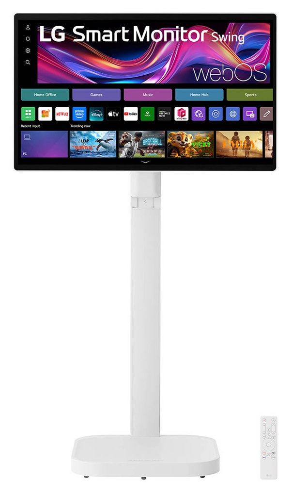 [32U889SA-W.AEU] LG 32U889SA computer monitor 80 cm (31.5") 3840 x 2160 pixels 4K Ultra HD LCD Touchscreen Kiosk White