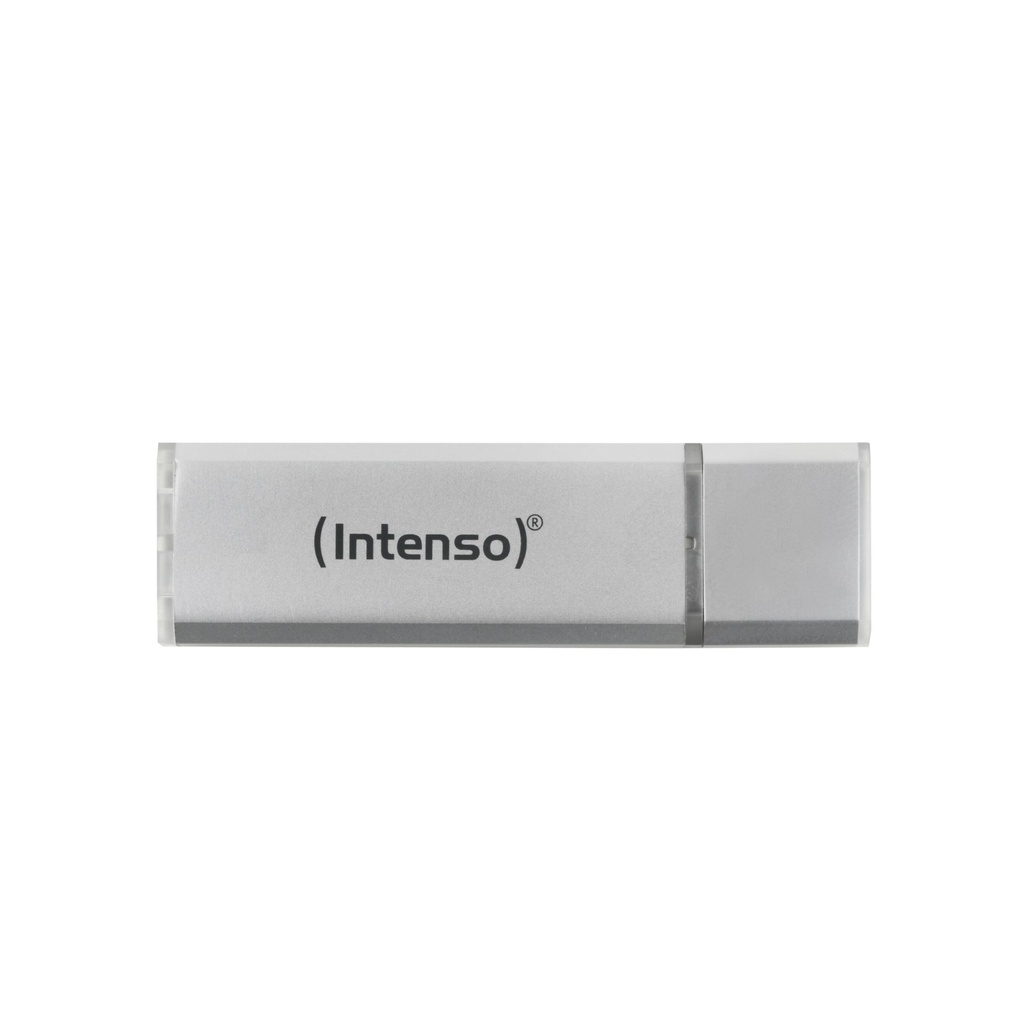 Pendrive Intenso Alu Line 8 GB USB 2.0 Argento