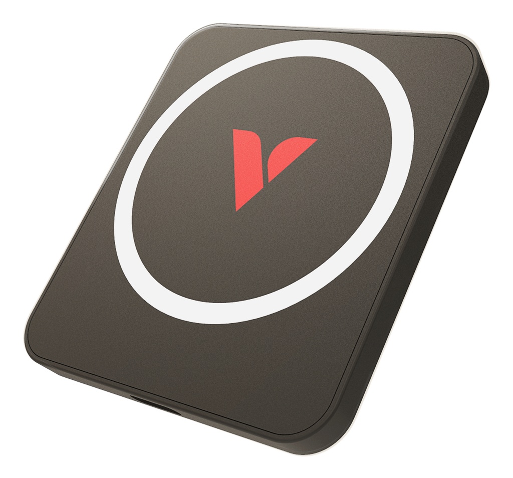 [32061] Verbatim SnapBack SSD 1TB Mocha Metallic