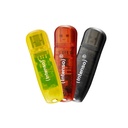 CHIAVETTA USB 32GB 3PZ. COLOR