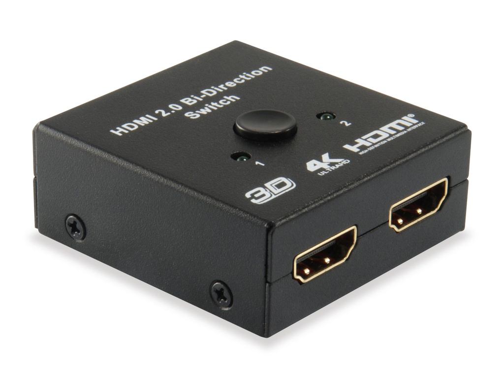 [332723] Equip HDMI Bi-Direction Switch
