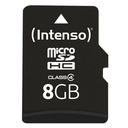 MICRO SD CLASS 4 8 GB