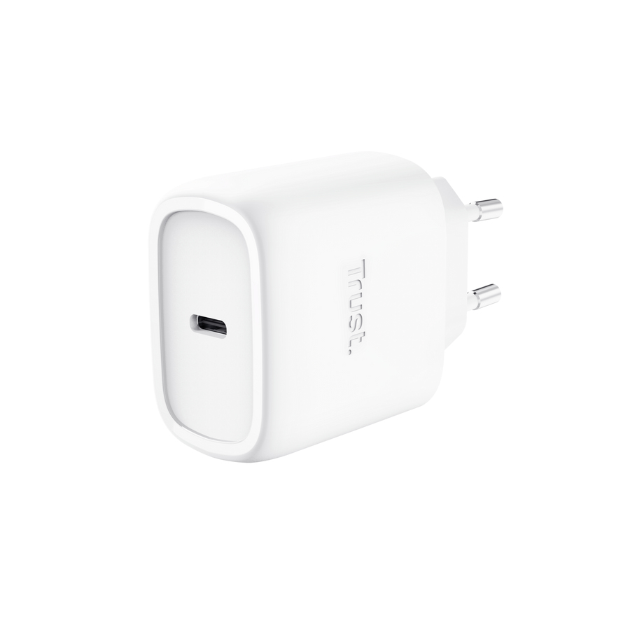 [25522] Trust Maxo 45W USB-C GaN Charger