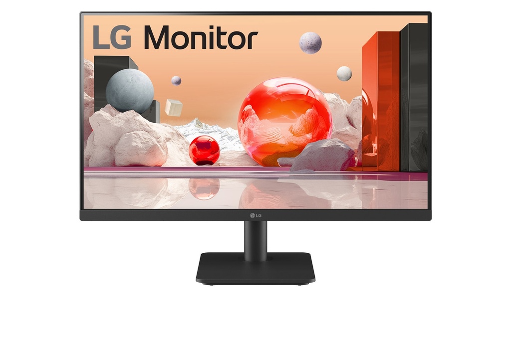 [24BA400-B.AEU] LG 24BA400-B computer monitor 60.5 cm (23.8") 1920 x 1080 pixels Full HD LCD Black