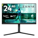 Philips Evnia 24M2N3200A/00 computer monitor 60.5 cm (23.8") 1920 x 1080 pixels Full HD LCD Black