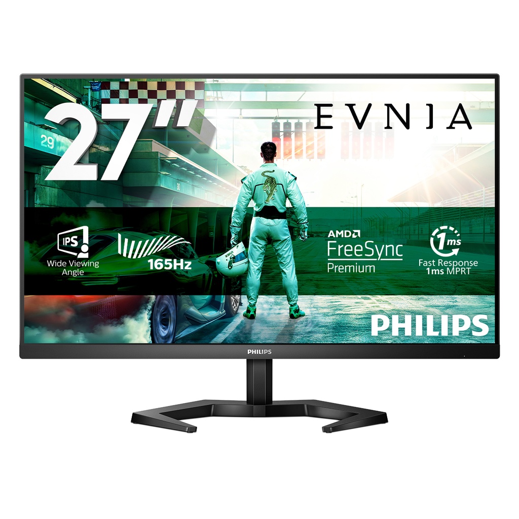 [27M1N3200ZS/00] Philips 27M1N3200ZS/00 computer monitor 68.6 cm (27") 1920 x 1080 pixels Full HD LED Black