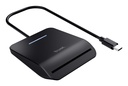Trust Primo smart card reader Indoor USB USB Type-C Black