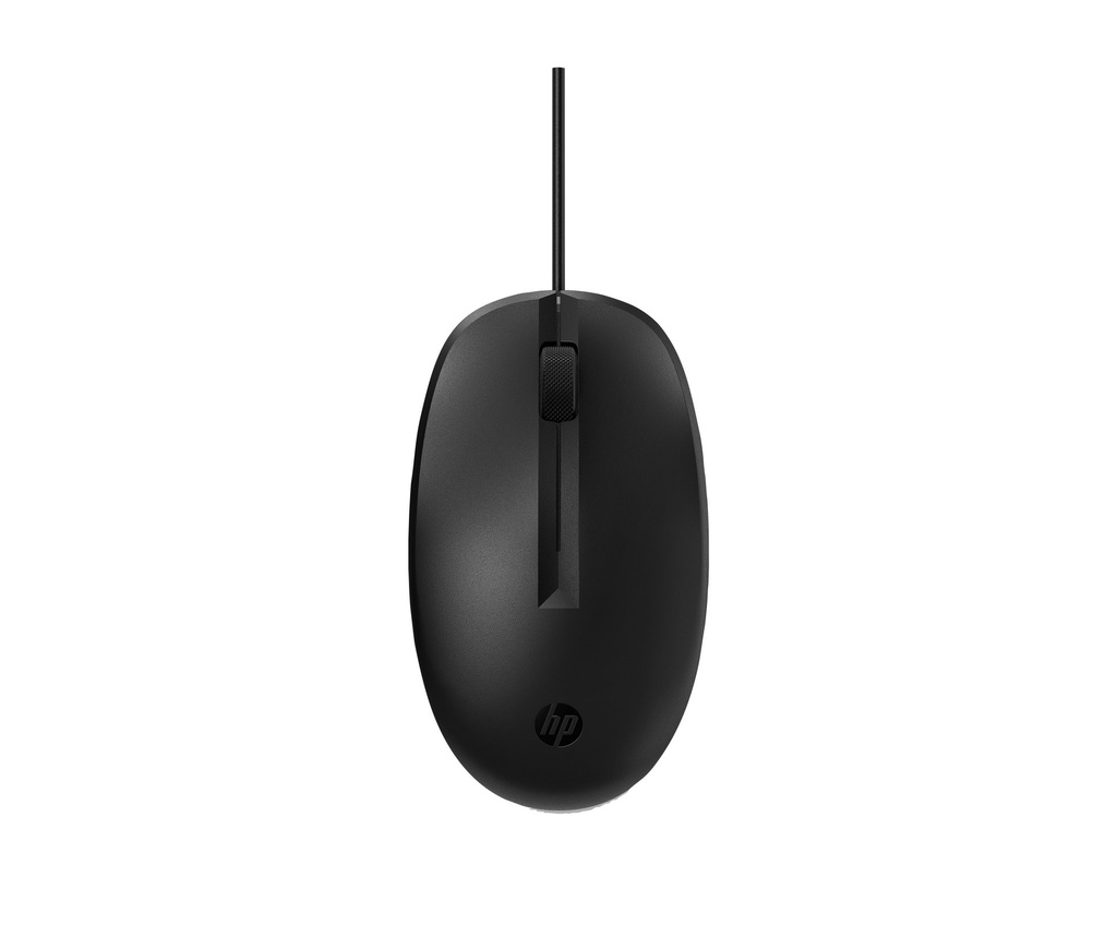 [265D9AA] HP 128 Laser Wired Mouse
