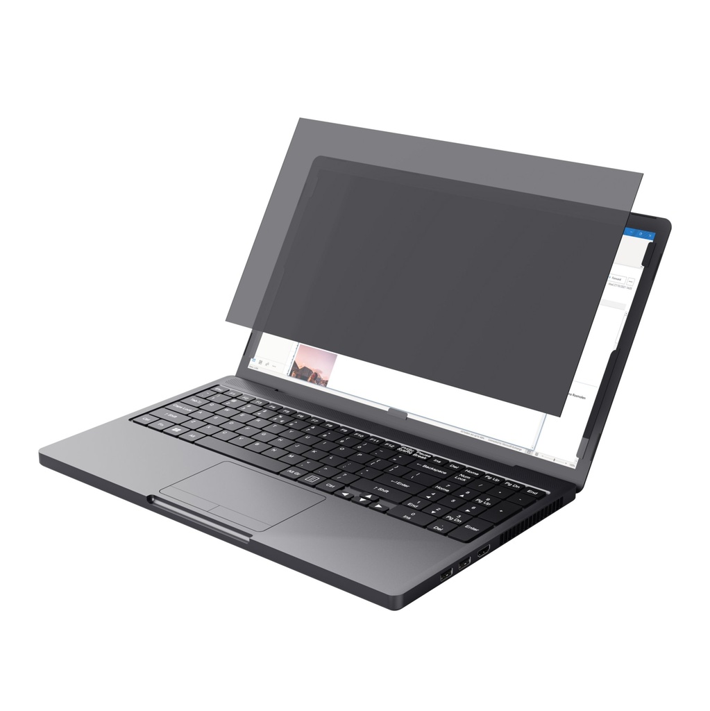 Trust Primo 35.6 cm (14") Monitor/Laptop Frameless display privacy filter