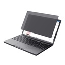Trust Primo 35.6 cm (14") Monitor/Laptop Frameless display privacy filter