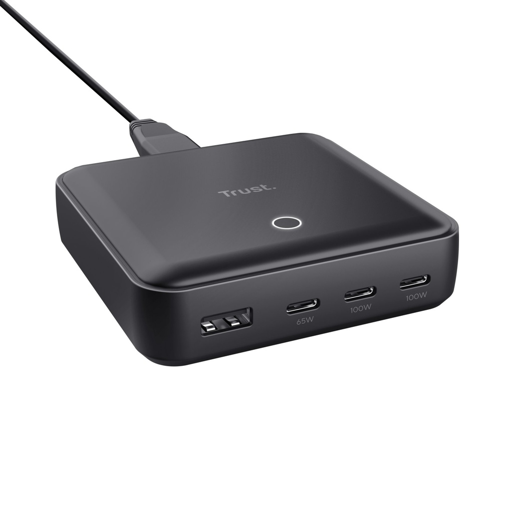 [25242] Trust Maxo Universal Black AC Indoor