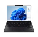 Lenovo ThinkPad T14s Gen 5 Intel Core Ultra 5 125U Laptop 35.6 cm (14") WUXGA 16 GB LPDDR5x-SDRAM 512 GB SSD Wi-Fi 6E (802.11ax) Windows 11 Pro Italian Black